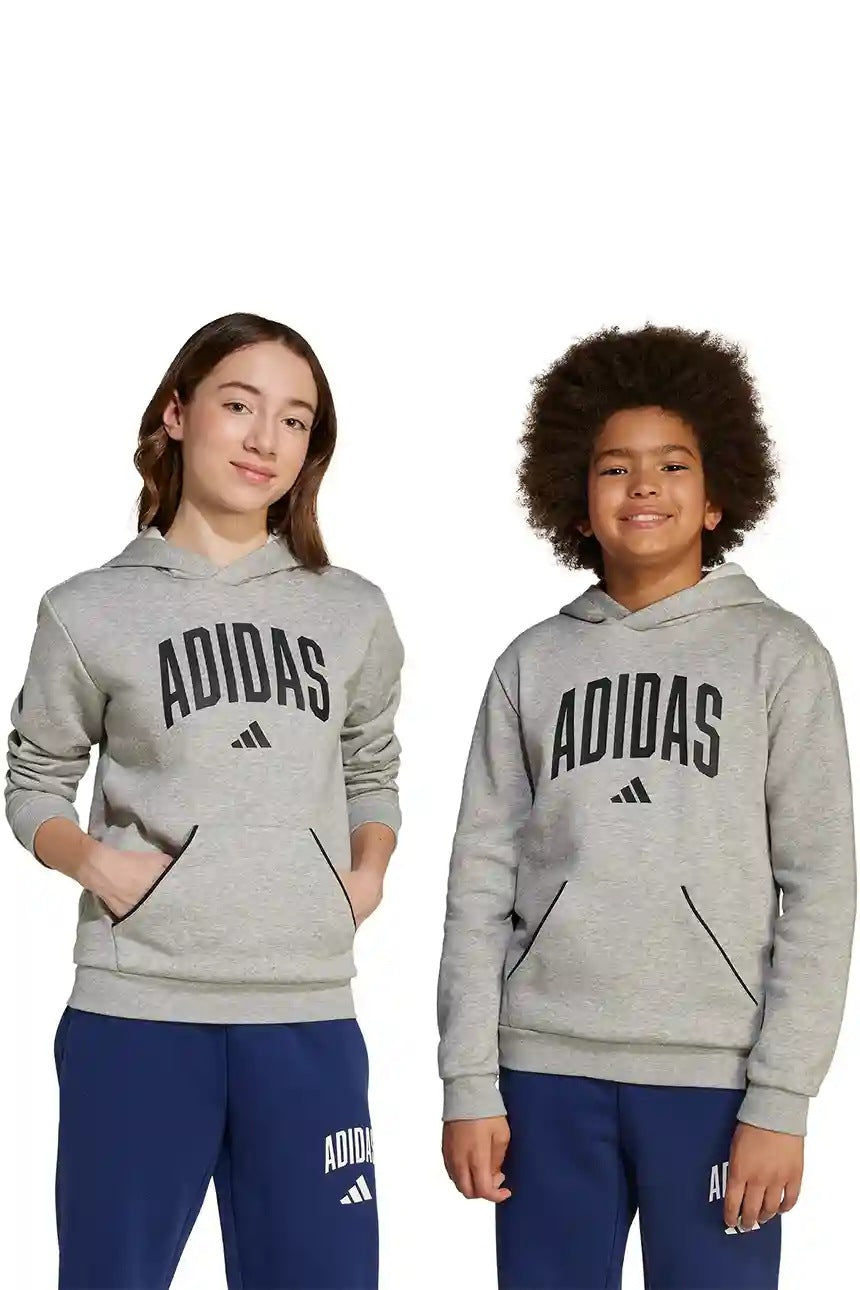Felpa Grey Black