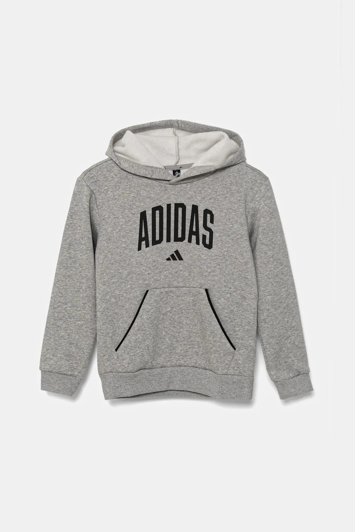 Felpa Grey Black