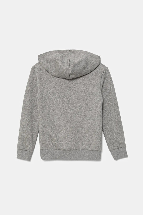 Felpa Grey Black