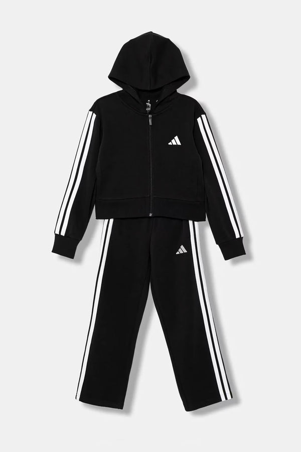 Tuta Felpa Black White