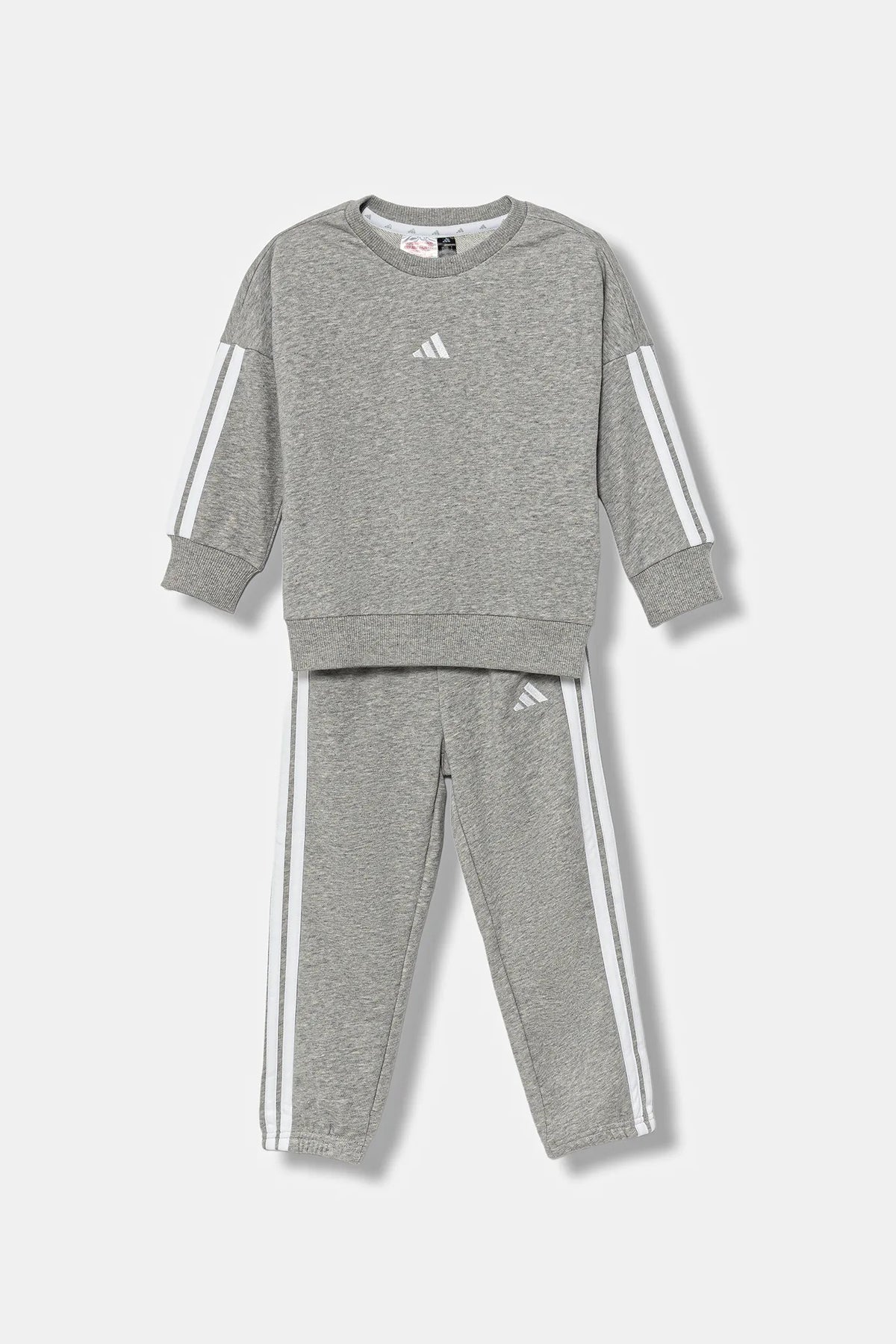 Tuta Grey White