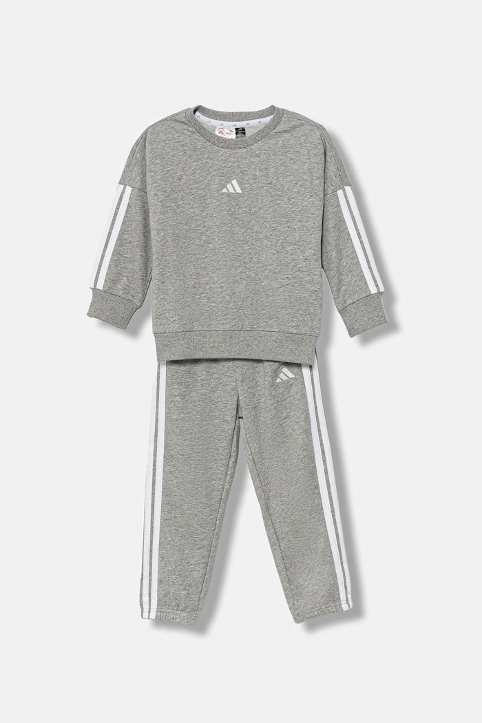 Tuta Grey White
