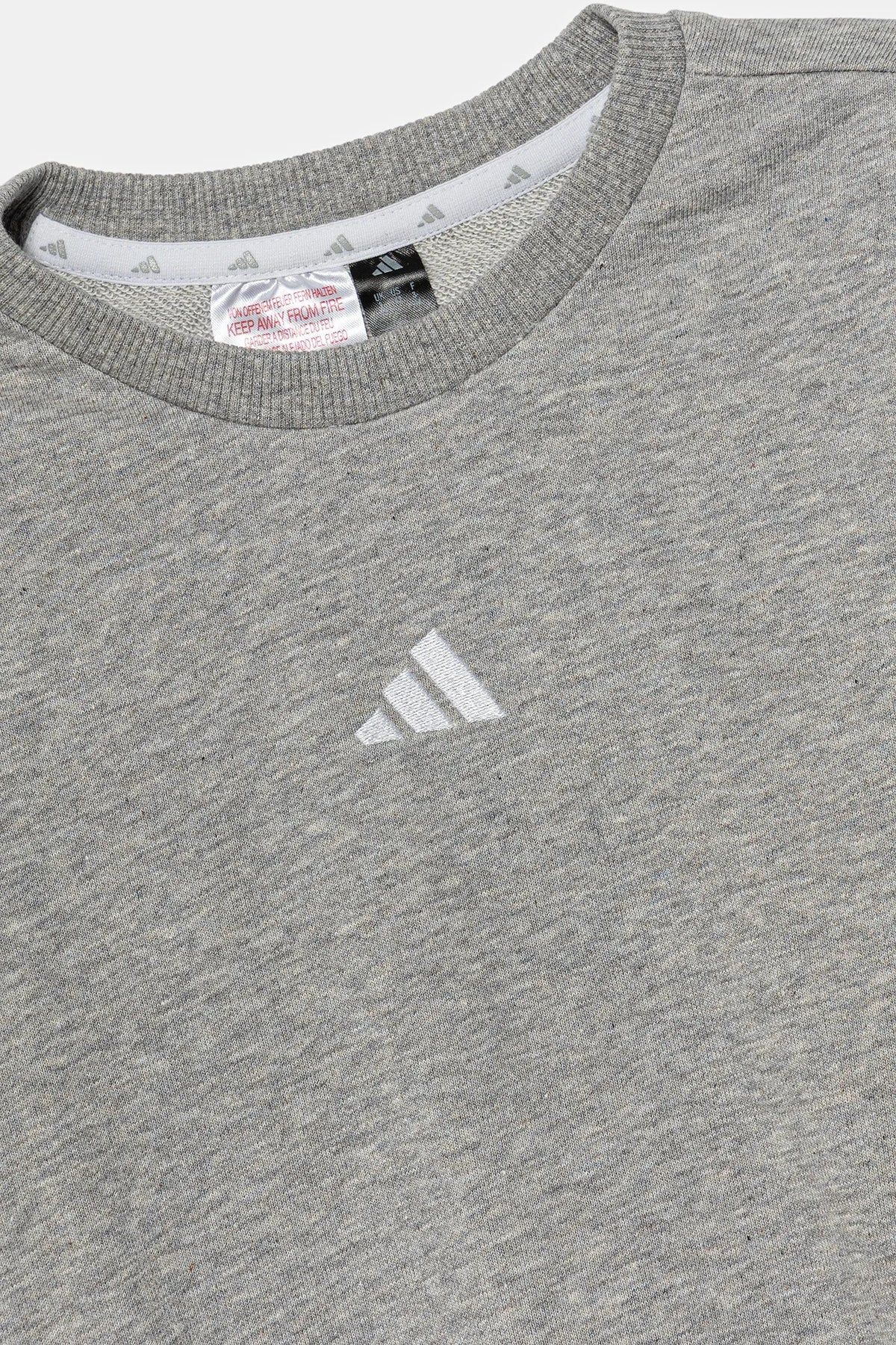 Tuta Grey White