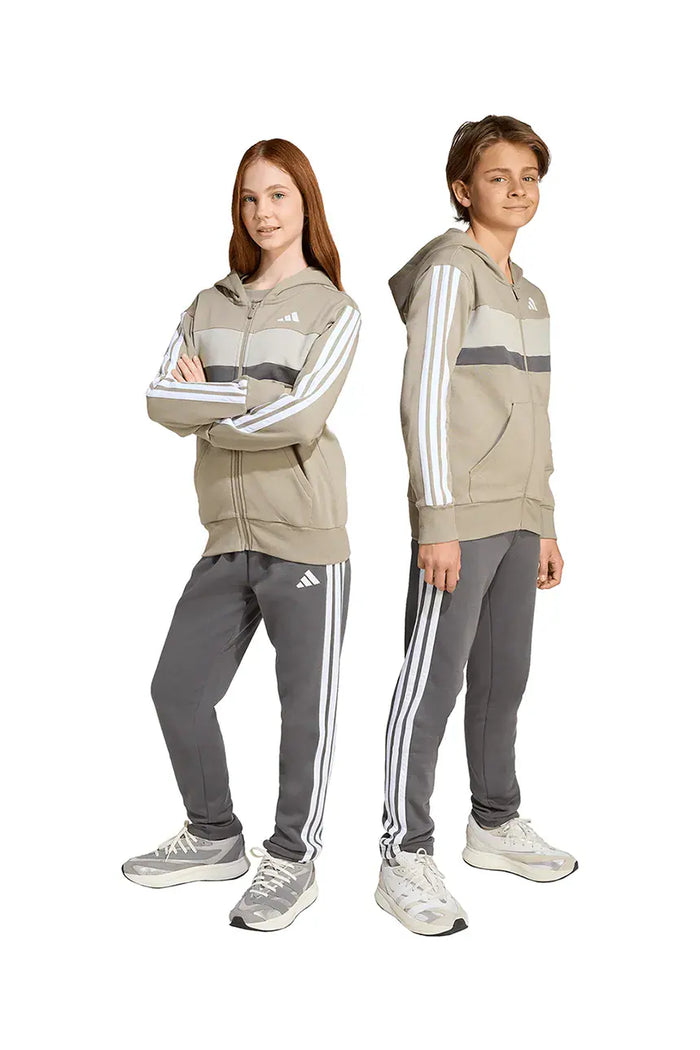 Tuta Felpa Silver Grey