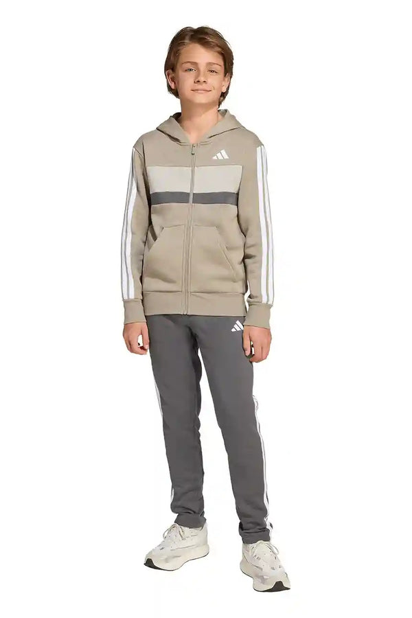 Tuta Felpa Silver Grey