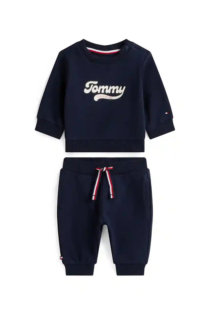Tuta Due Pezzi Dark Navy