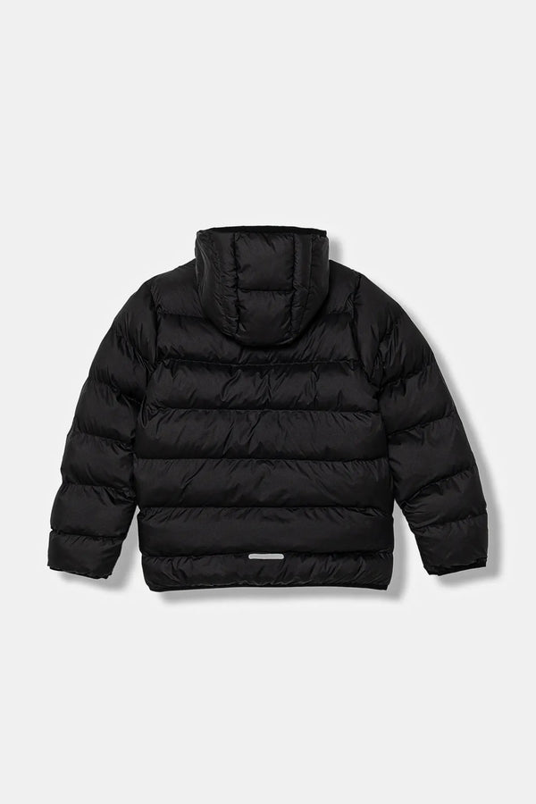 Giubbo Plain Weave Black