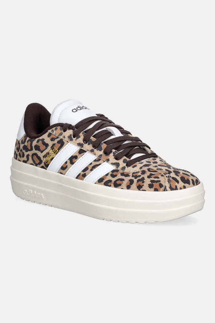 Sneaker Vl Court Bold Beige Wht Brown