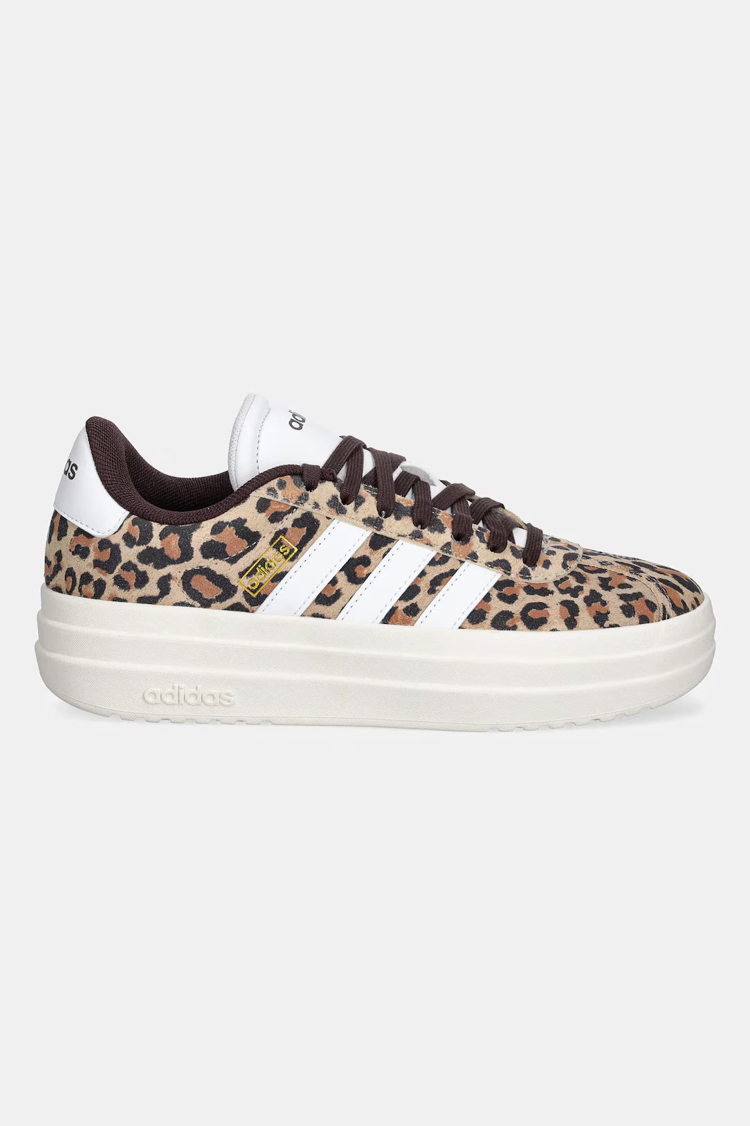 Sneaker Vl Court Bold Beige Wht Brown