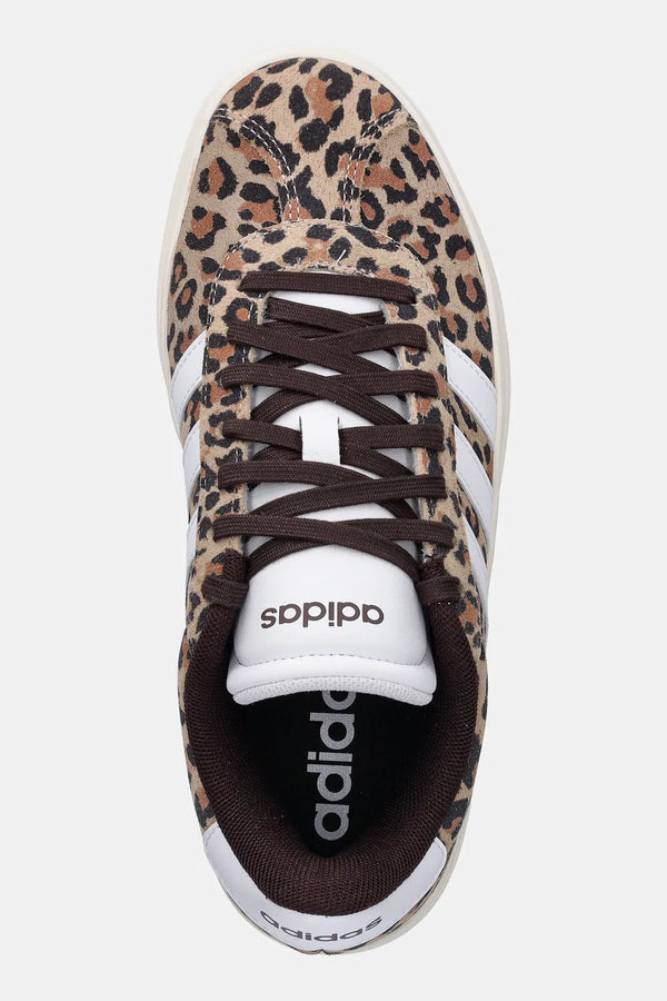 Sneaker Vl Court Bold Beige Wht Brown