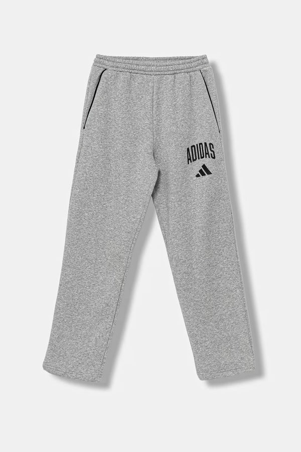 Panta Felpa Grey Black