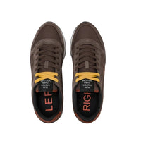 Sneaker Tom Bassa Marrone