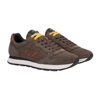 Sneaker Tom Bassa Marrone