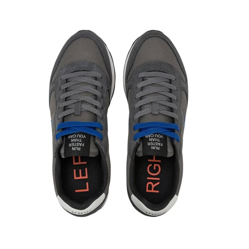 Sneaker Tom Bassa Grigio