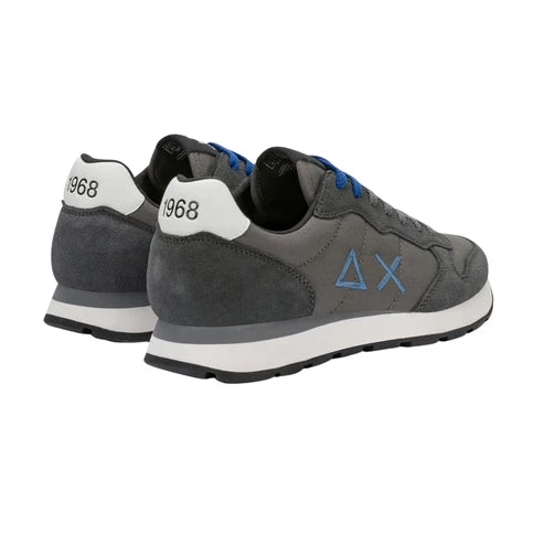 Sneaker Tom Bassa Grigio