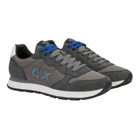 Sneaker Tom Bassa Grigio