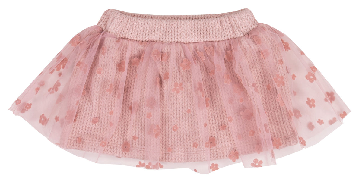 Gonna Tulle Rosa