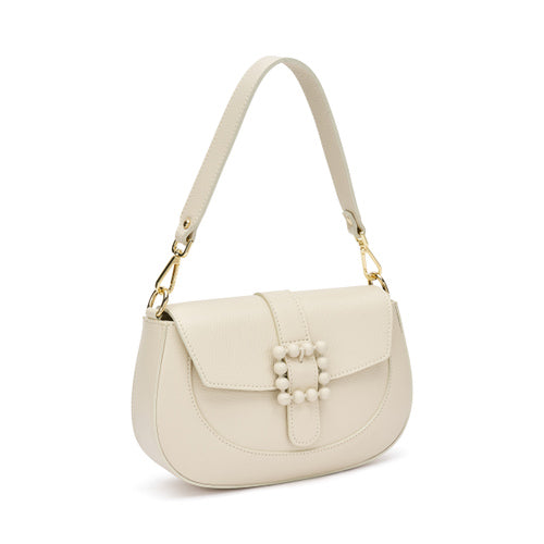Borsa Tracolla Creek Crema