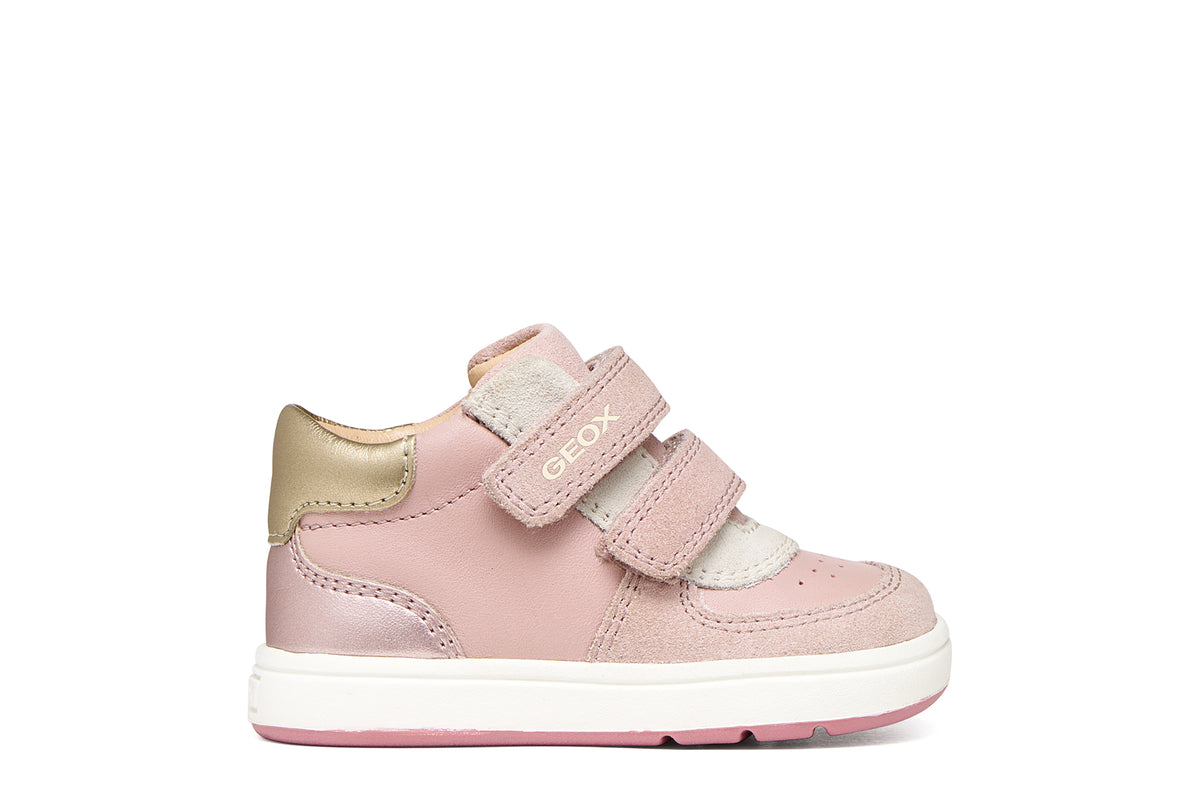 Scarpa Primo Passo Rose Lt Gold
