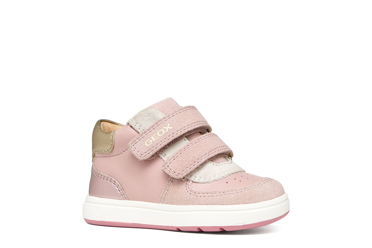 Scarpa Primo Passo Rose Lt Gold