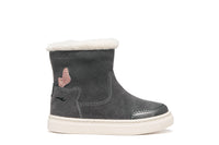 STivaletto Primo Passo da Bambina Grigio
