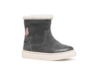 STivaletto Primo Passo da Bambina Grigio