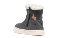 STivaletto Primo Passo da Bambina Grigio