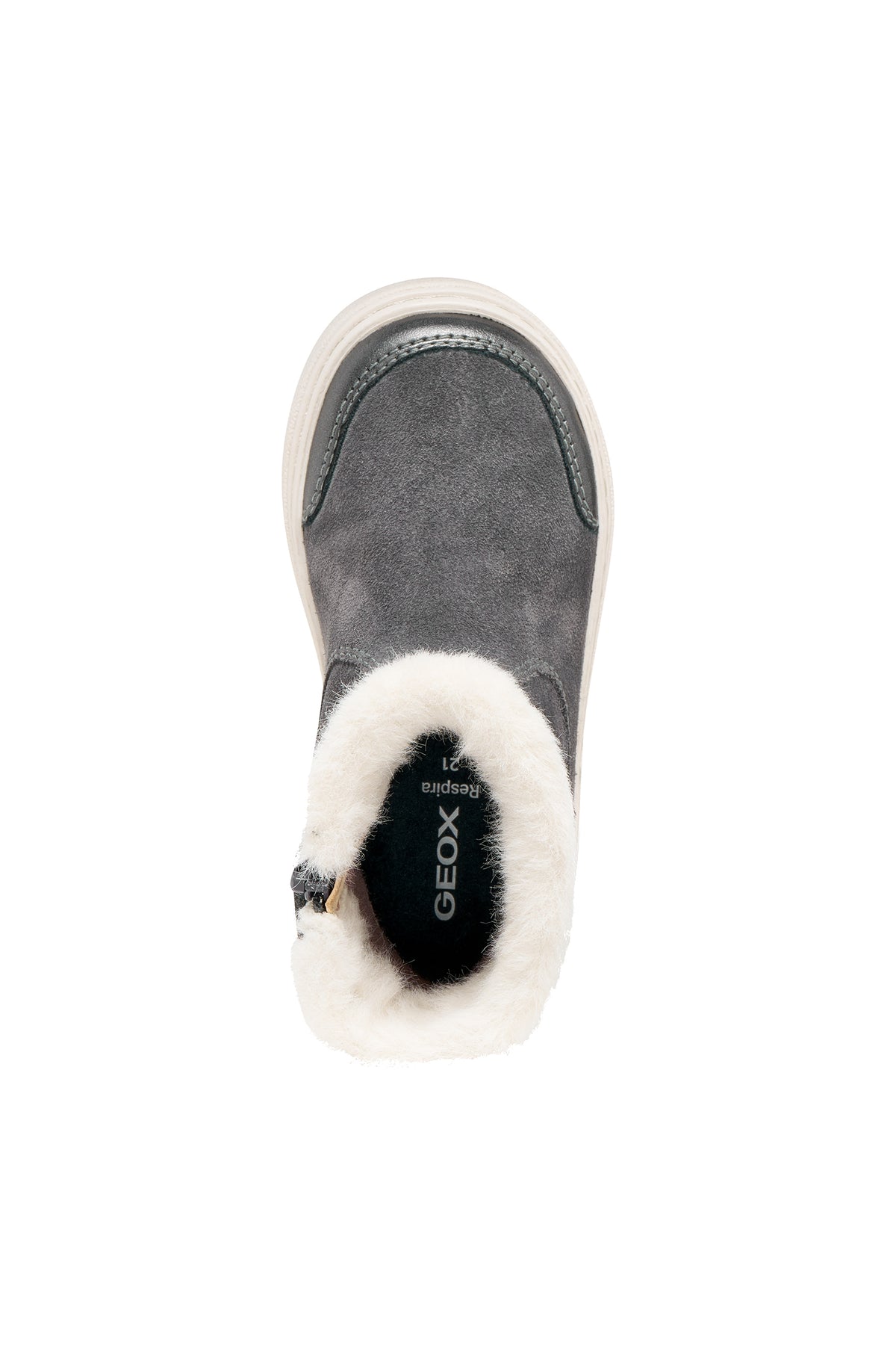STivaletto Primo Passo da Bambina Grigio