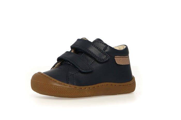 Primo Passo Barefoot Amur Strappo Sole Navy