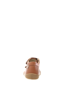 Primo Passo Barefoot Amur Strappo Sole Cuoio