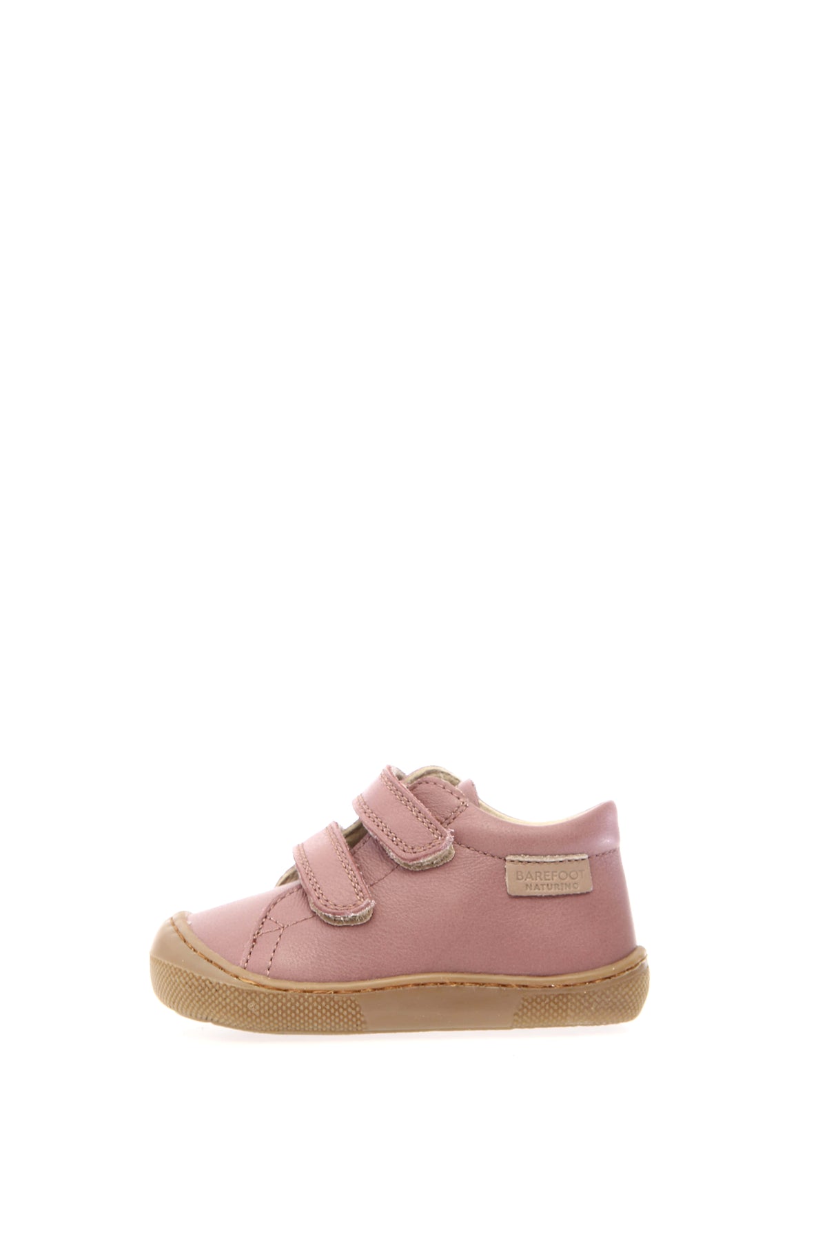 Primo Passo Barefoot Amur Strappo Rosa