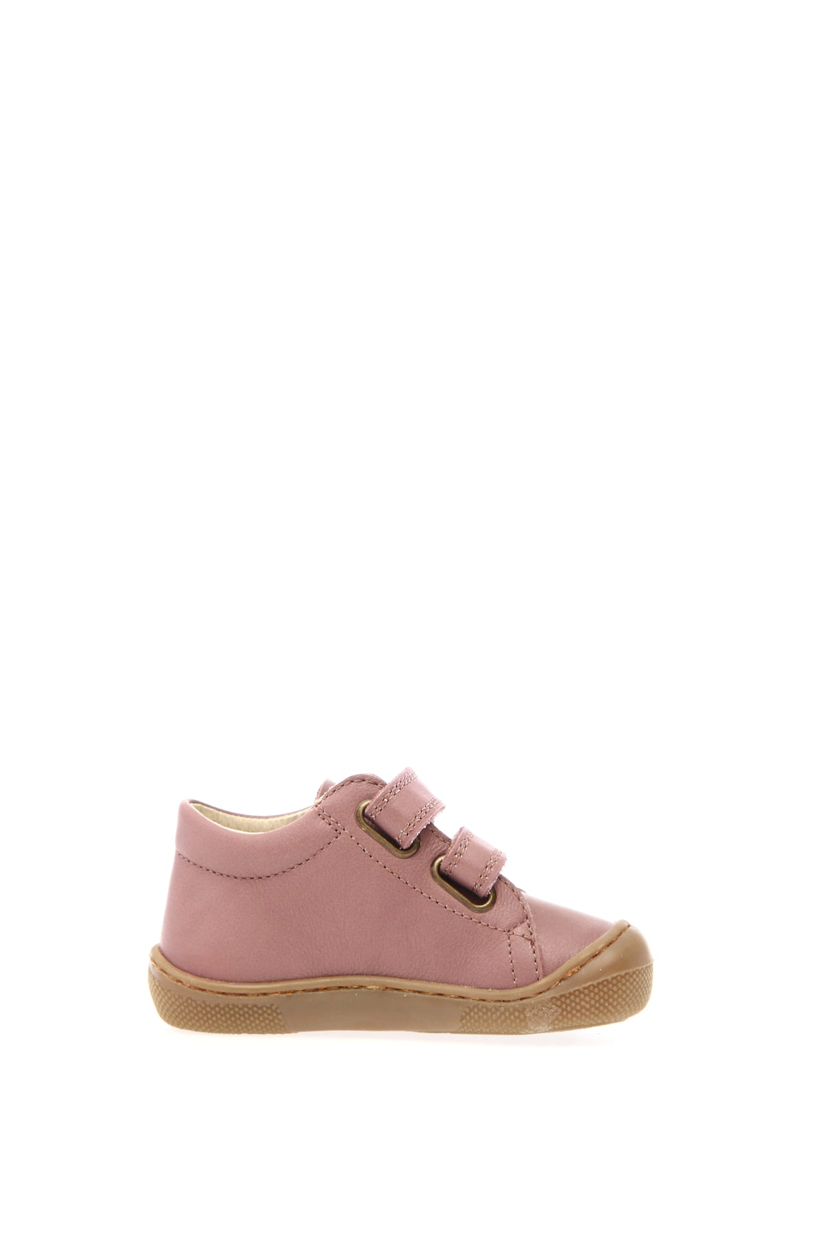 Primo Passo Barefoot Amur Strappo Rosa