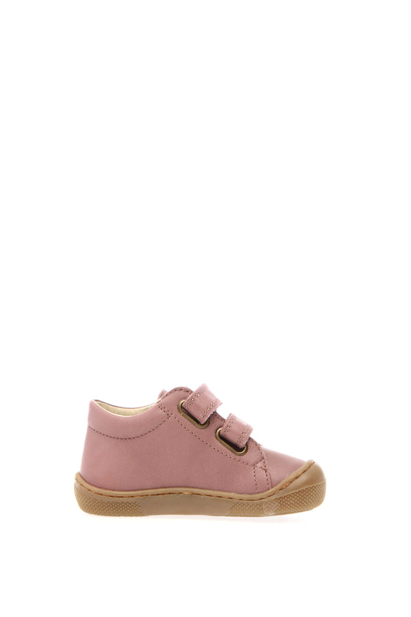 Primo Passo Barefoot Amur Strappo Rosa