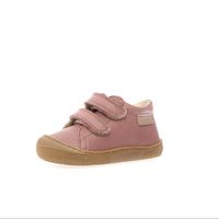 Primo Passo Barefoot Amur Strappo Rosa