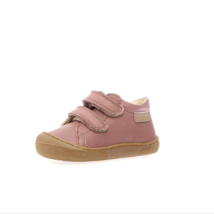 Primo Passo Barefoot Amur Strappo Rosa