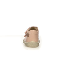 Barefoot Amur Strappo Nappa Cipria