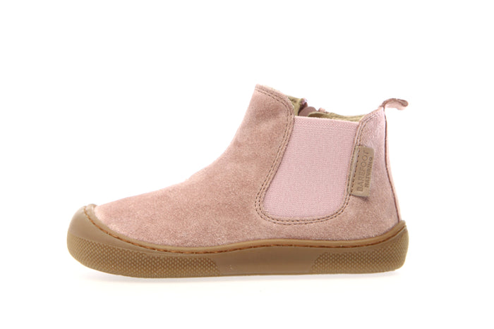 Primo Passo Barefoot Glitty Rose