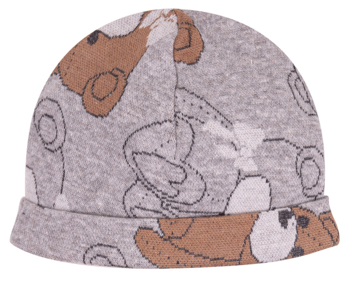 Berretto Grigio Chiaro