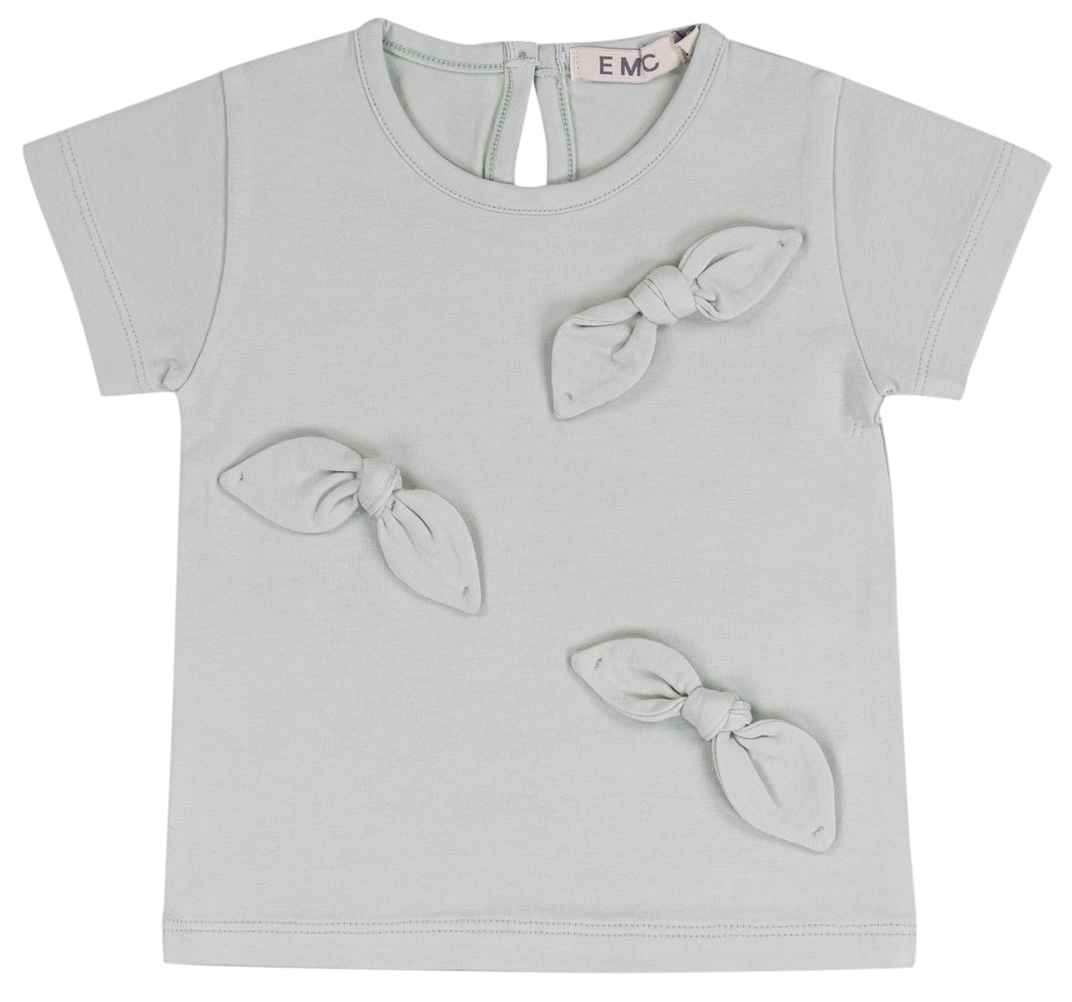 T-Shirt Manica Corta Verde