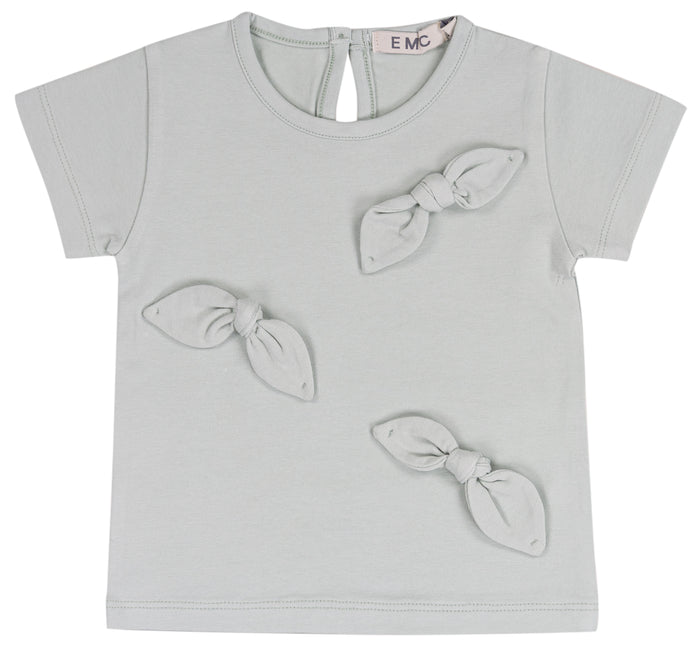 T-Shirt Manica Corta Verde