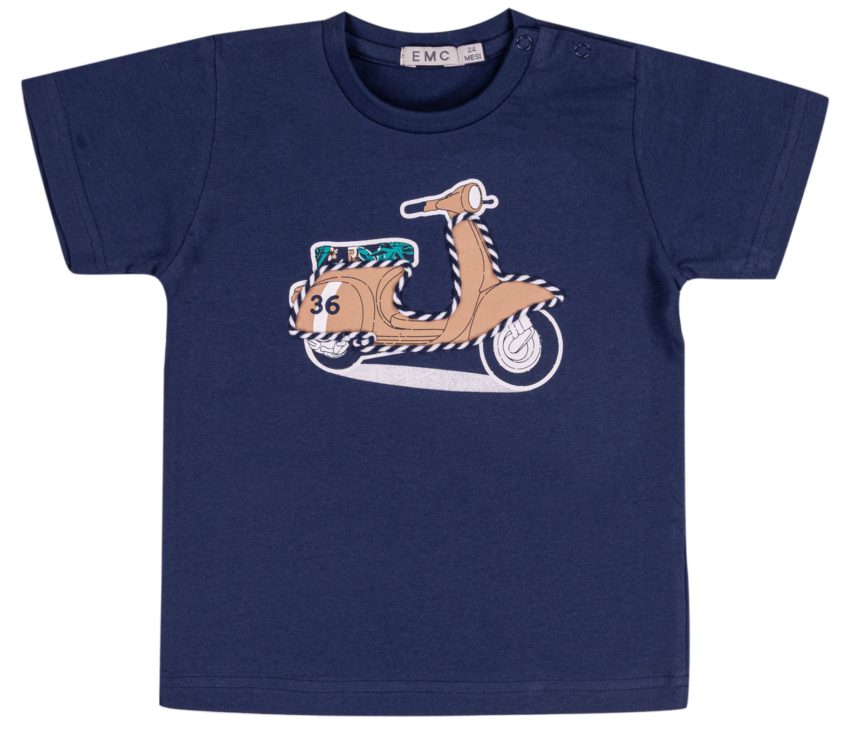 T-Shirt Blu