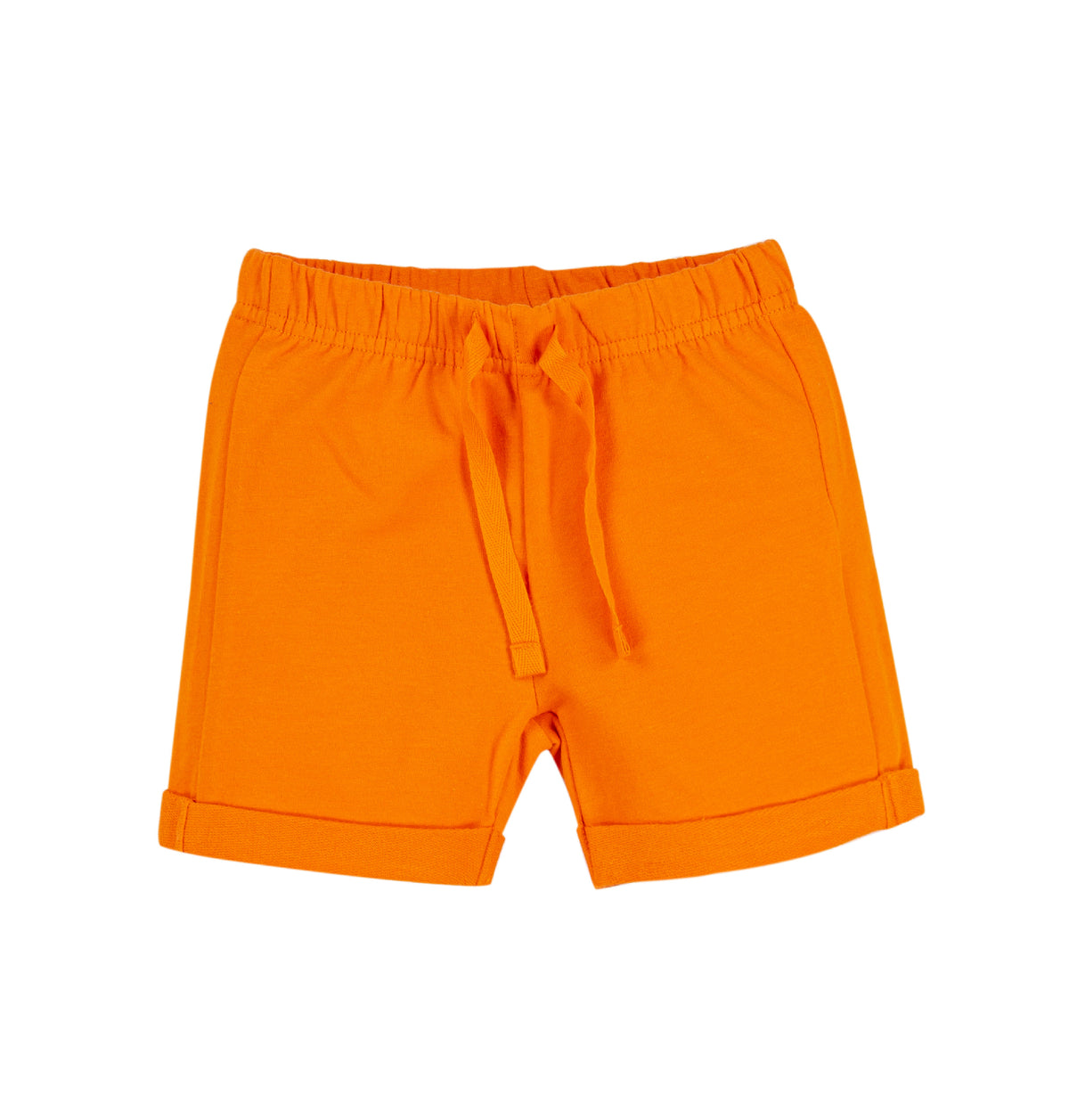 Pantalone Corto Arancione