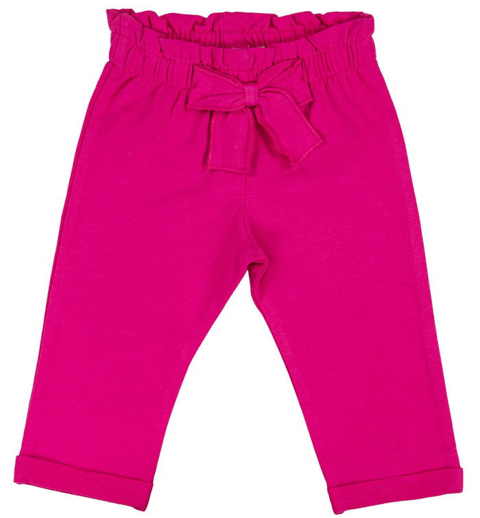 Pantalone Lungo Fucsia