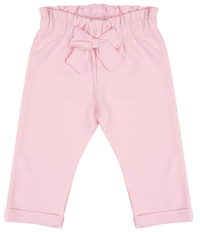 Pantalone Lungo Rosa