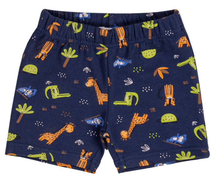 Pantalone Corto Multicolors