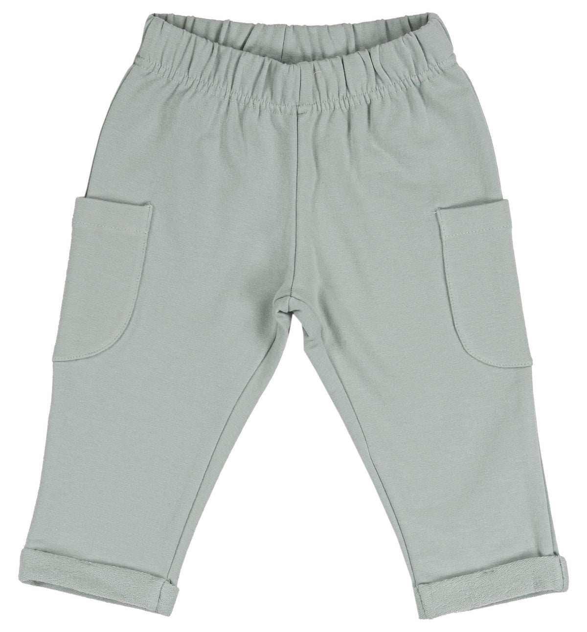 Pantalone Lungo Verde
