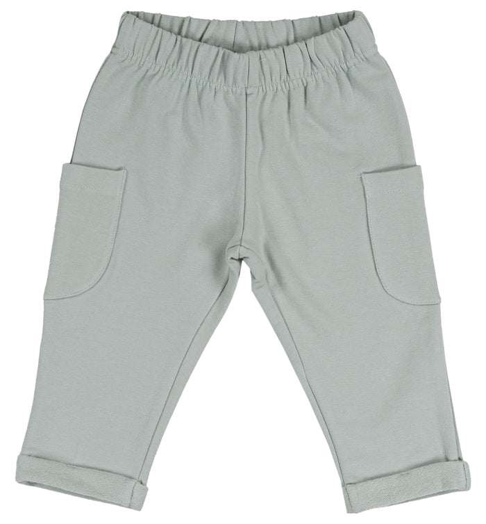 Pantalone Lungo Verde