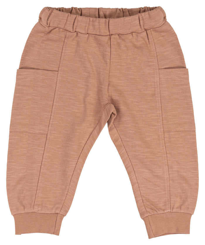 Pantalone Lungo Marrone