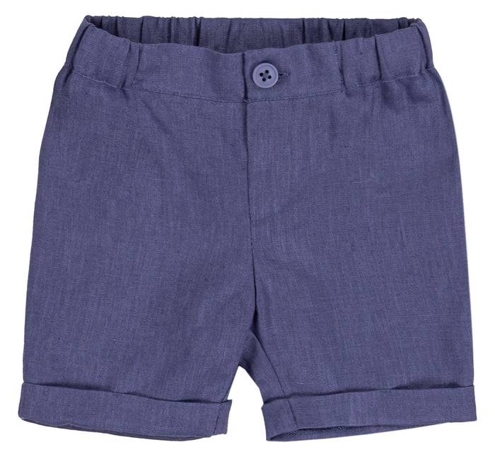 Pantalone Corto Blu