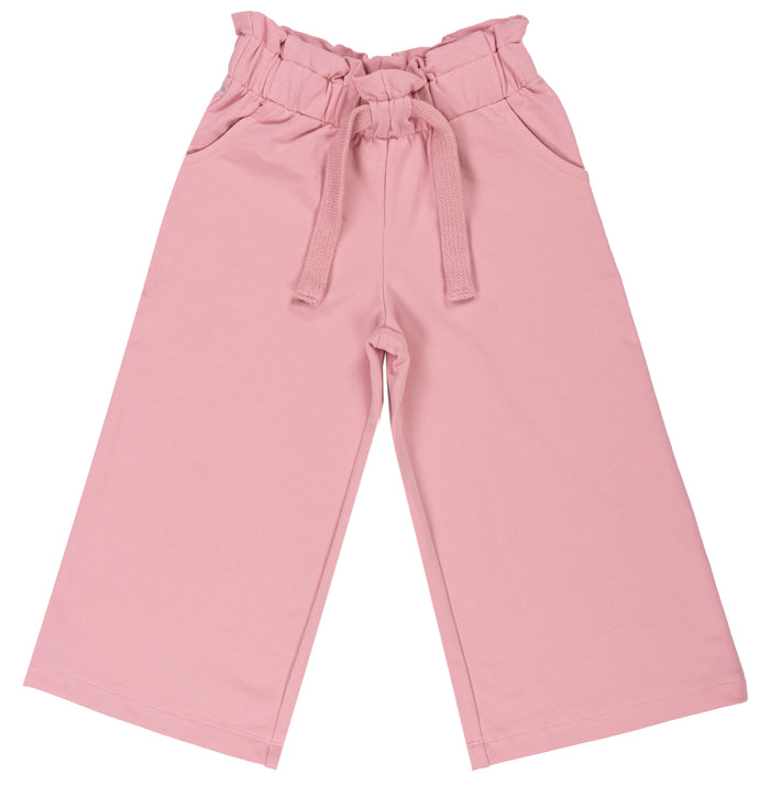 Pantalone Lungo Rosa